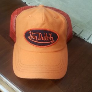 Von Dutch trucker hats